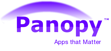 Panopy(tm) -- Apps that matter(tm)